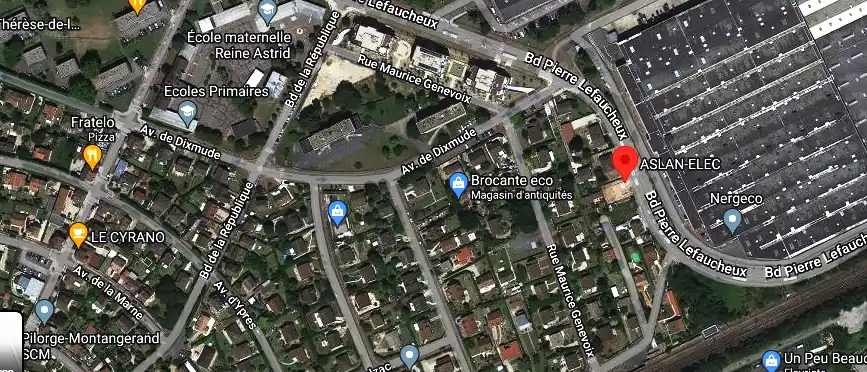 Devis électricien à Aubergenville