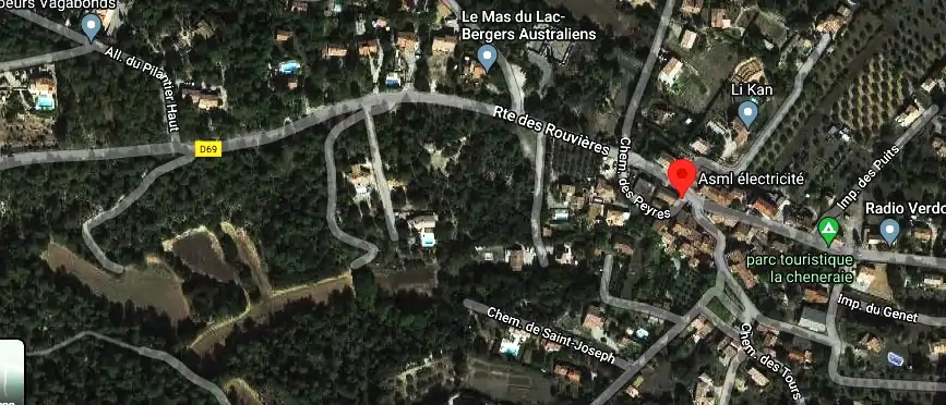 Devis électricien à Saint-Julien