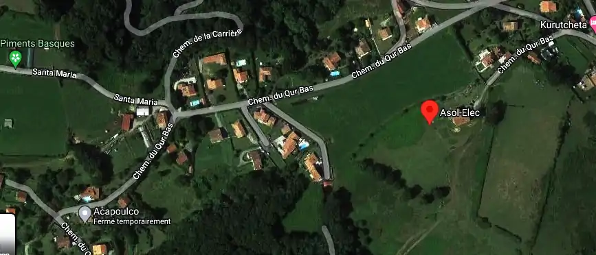 Devis électricien à Villefranque