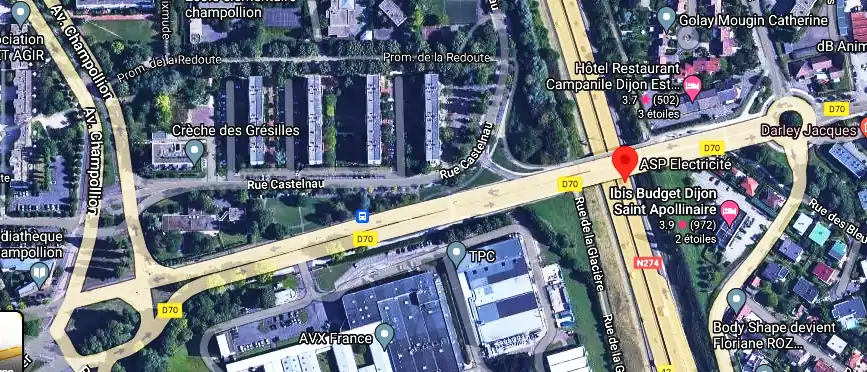 Devis électricien à Saint-Apollinaire