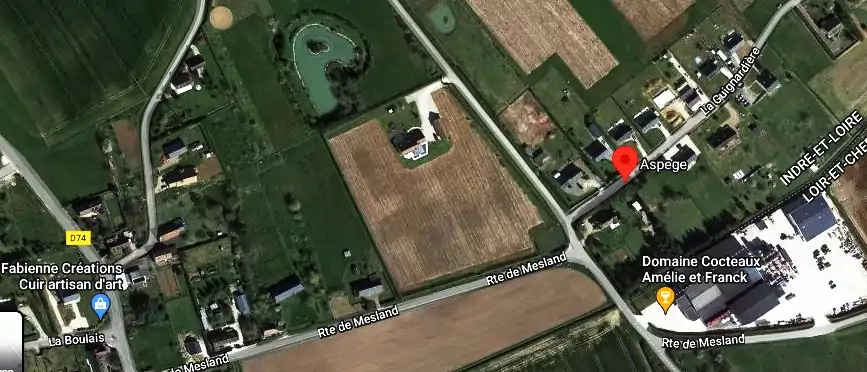 Devis électricien à Cangey