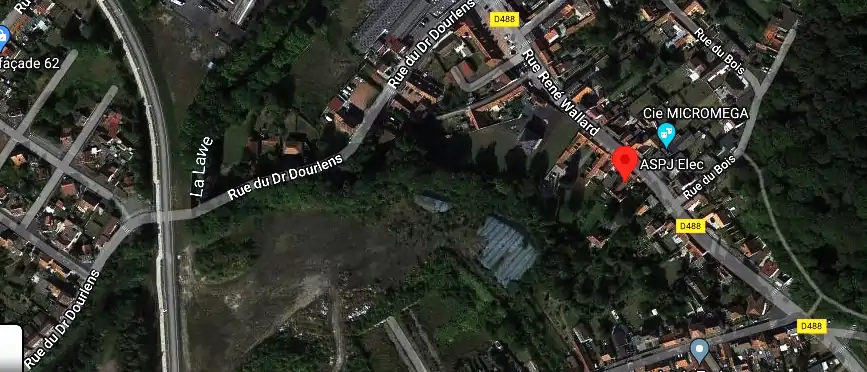 Devis électricien à Bruay-la-Buissière