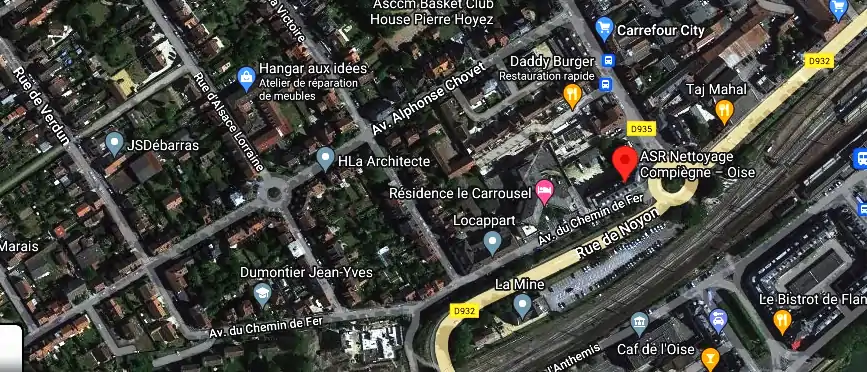 Devis électricien à Compiègne