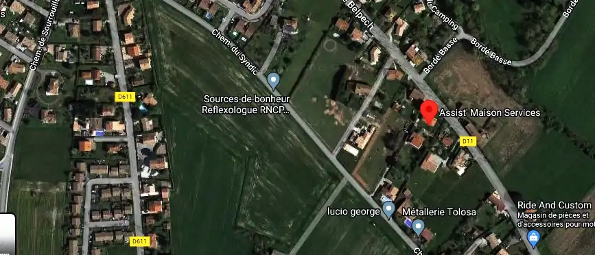 Devis électricien à Mazères