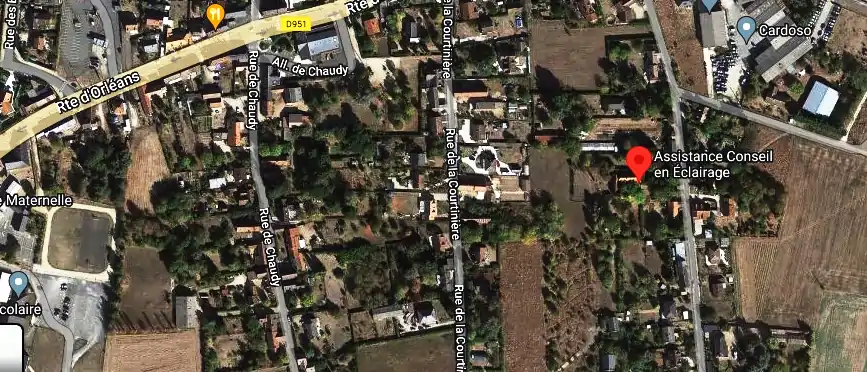 Devis électricien à Darvoy