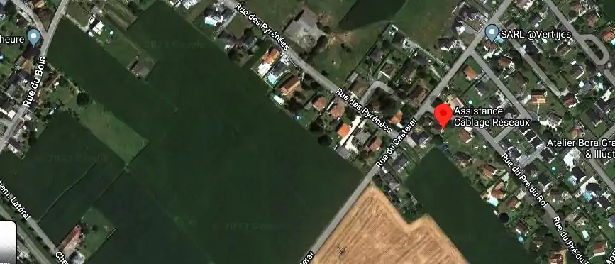 Devis électricien à Bordes