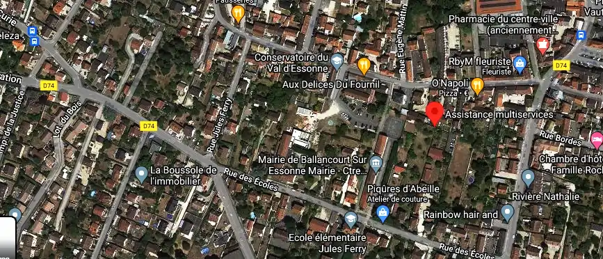 Devis électricien à Ballancourt-sur-Essonne