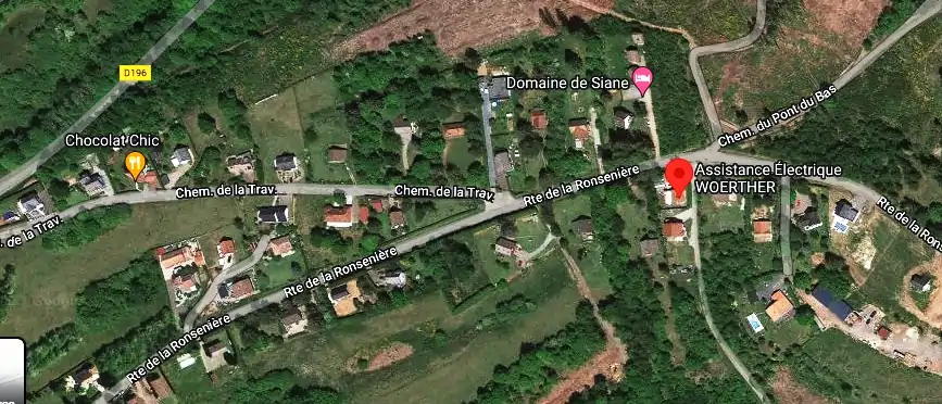 Devis électricien à Plaine