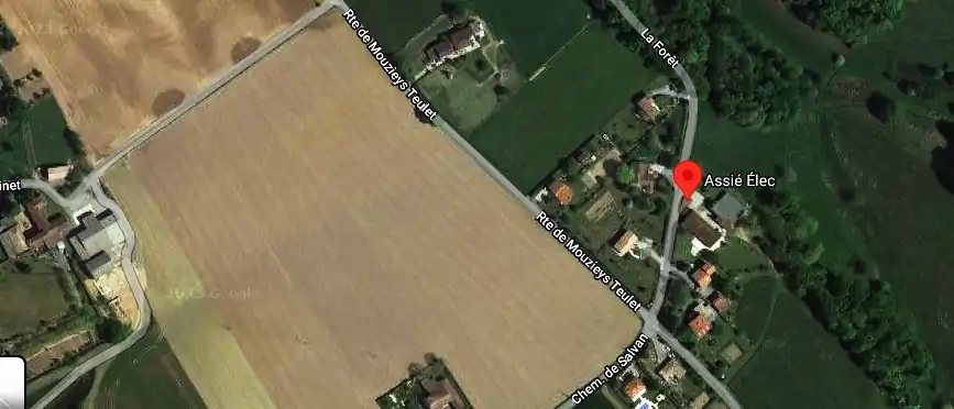 Devis électricien à Fréjairolles