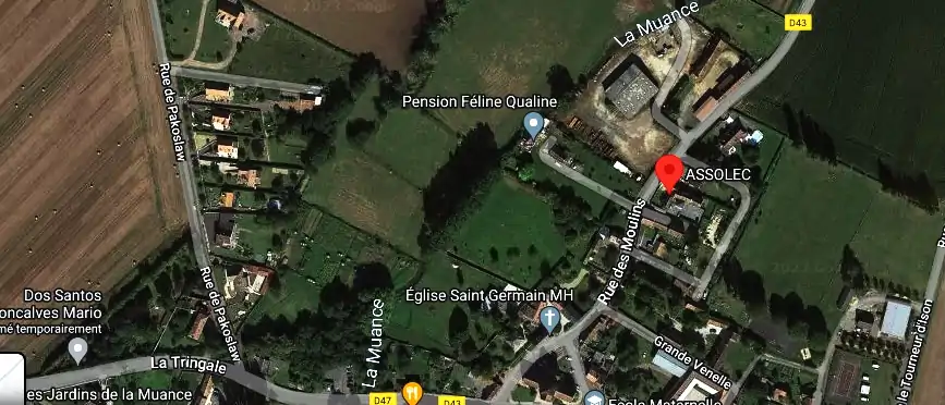 Devis électricien à Valambray