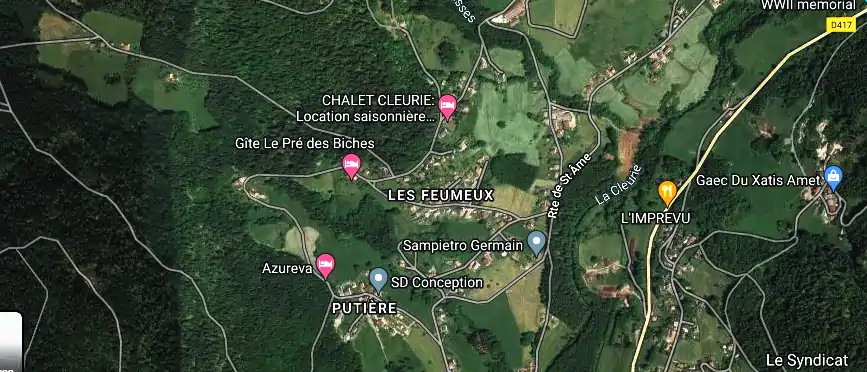 Electricien Asteel Flasch Lorraine SAS à Cleurie