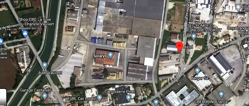 Devis électricien à Vauvert