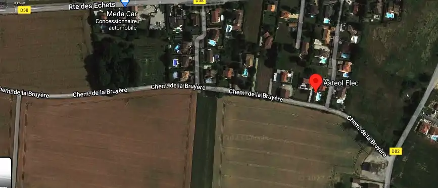 Devis électricien à Tramoyes