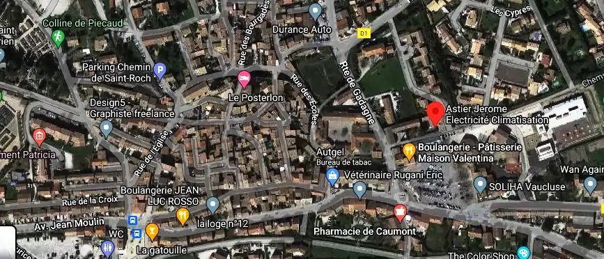 Devis électricien à Caumont-sur-Durance