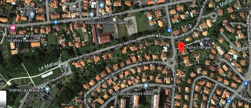 Devis électricien à Anglet