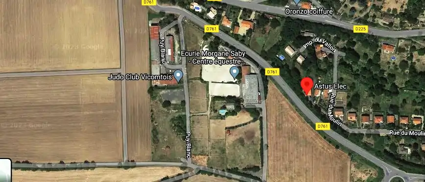 Devis électricien à Vic-le-Comte