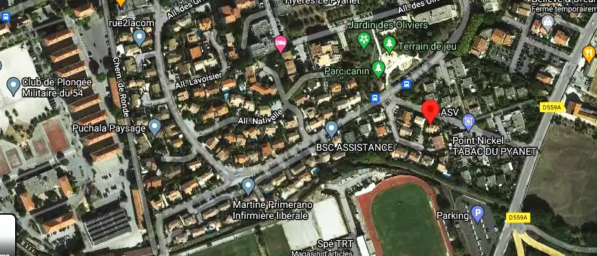 Devis électricien à Hyères