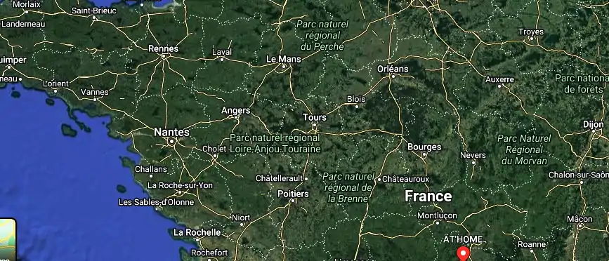 Electricien AT&rsquo;HOME à Volvic