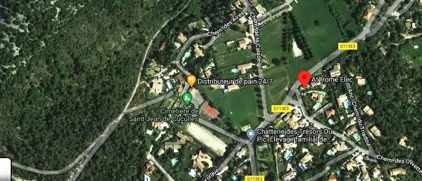 Devis électricien à Saint-Jean-de-Cuculles