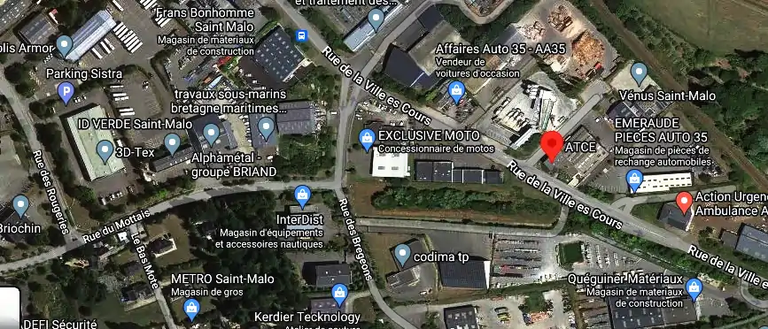 Devis électricien à Saint-Malo