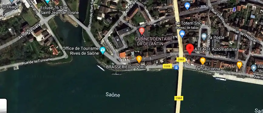 Devis électricien à Saint-Jean-de-Losne