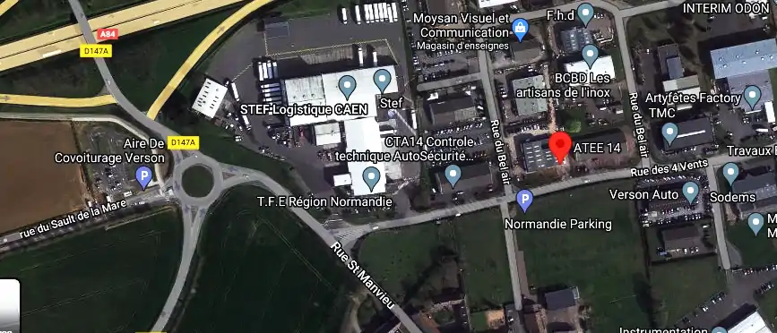 Devis électricien à Verson