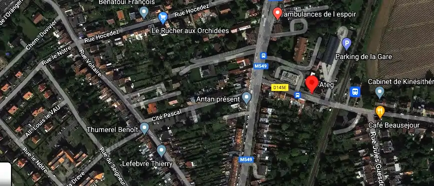 Devis électricien à Templemars