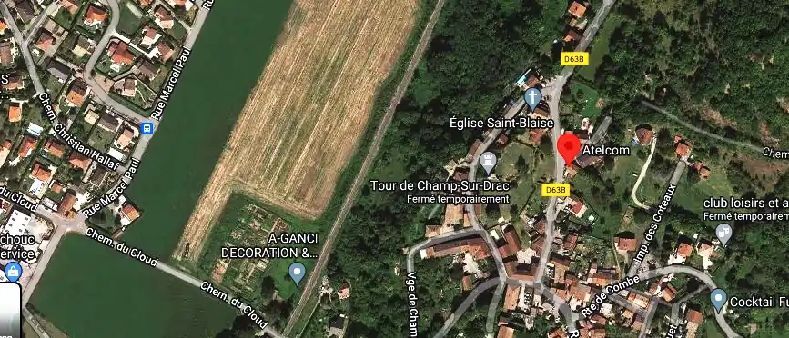 Devis électricien à Champ-sur-Drac