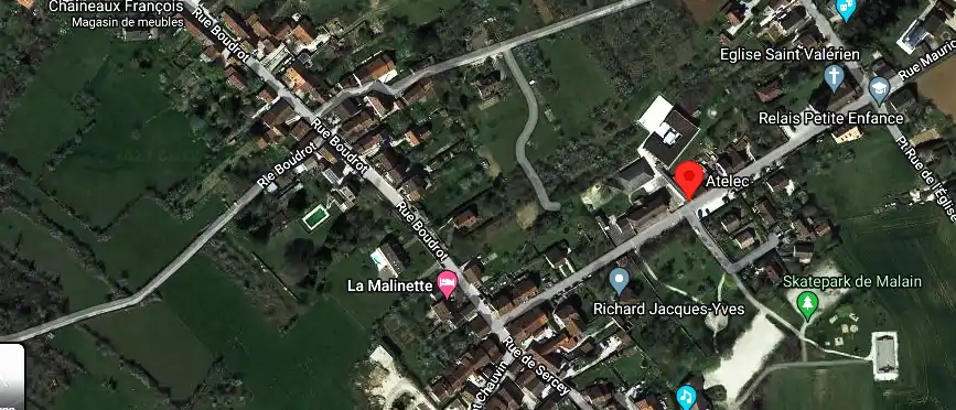 Devis électricien à Mâlain