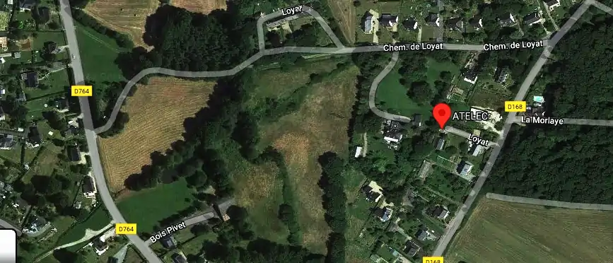 Electricien ATELEC à Missiriac