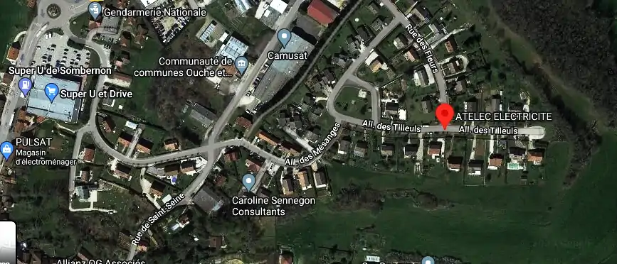 Devis électricien à Mâlain