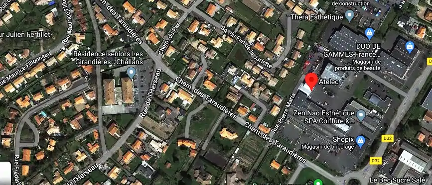 Electricien Atelec Sarl à Challans