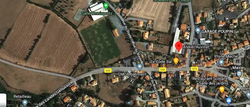 Devis électricien à Saint-Martin-des-Tilleuls