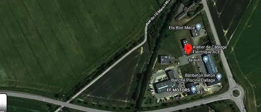 Devis électricien à Prey