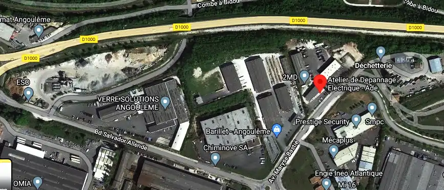 Devis électricien à L'Isle-d'Espagnac