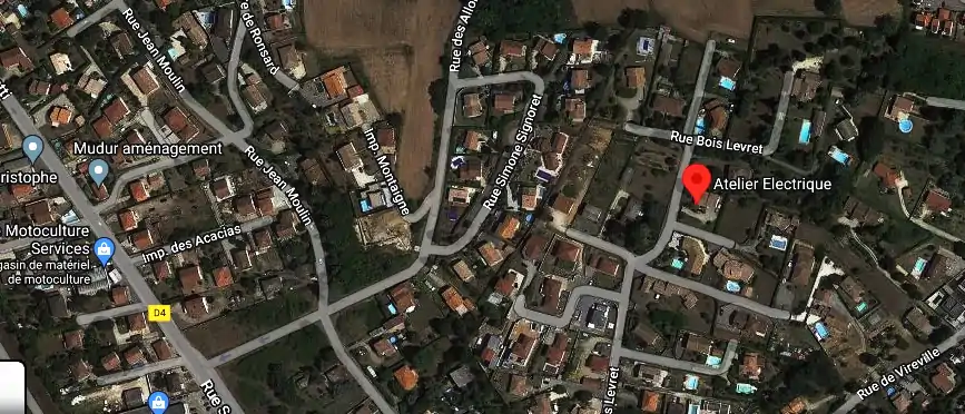 Devis électricien à Saint-Maurice-l'Exil