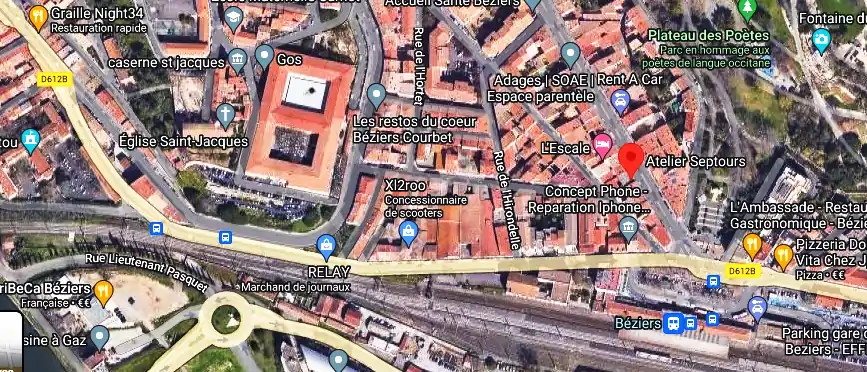 Devis électricien à Béziers