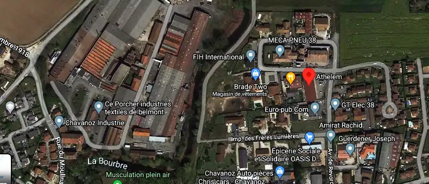 Devis électricien à Chavanoz