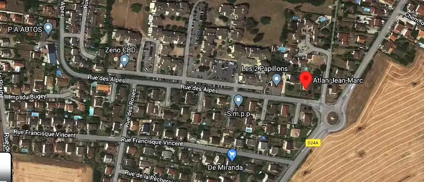 Devis électricien à Charvieu-Chavagneux