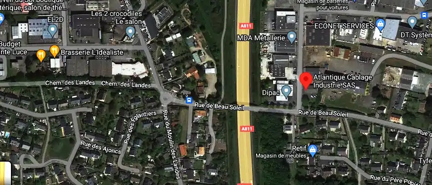 Devis électricien à Sainte-Luce-sur-Loire