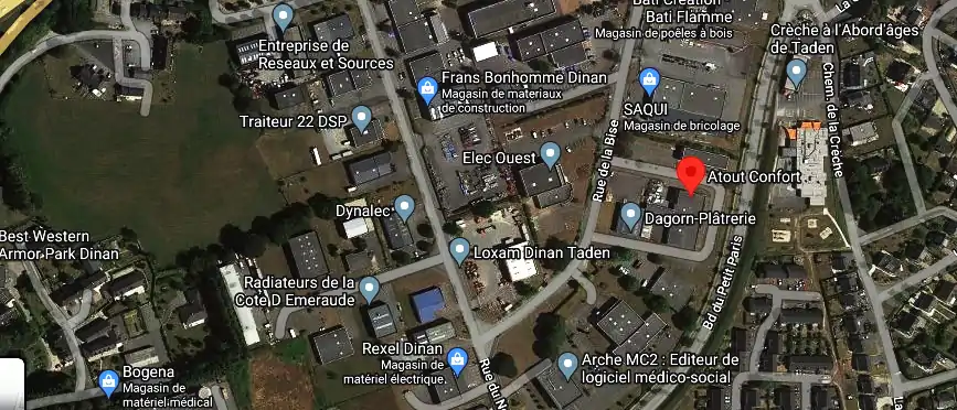 Devis électricien à Taden