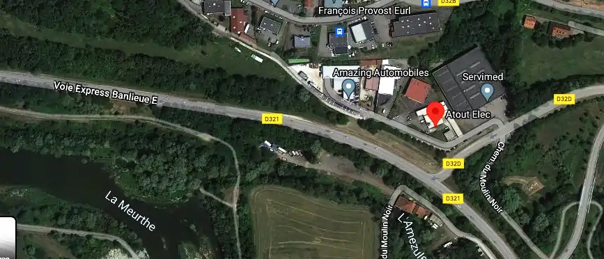 Devis électricien à Lay-Saint-Christophe