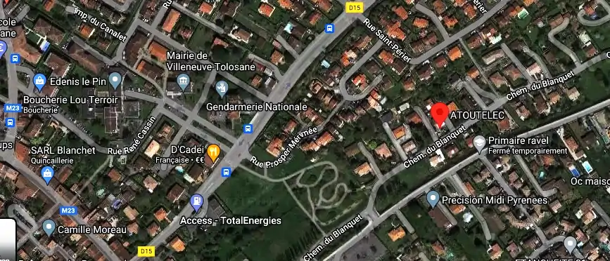 Devis électricien à Villeneuve-Tolosane