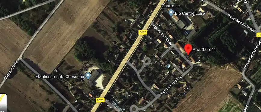 Devis électricien à Le Controis-en-Sologne