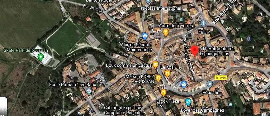 Devis électricien à Poussan