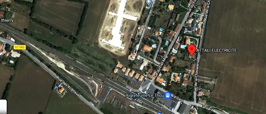 Devis électricien à Le Thou