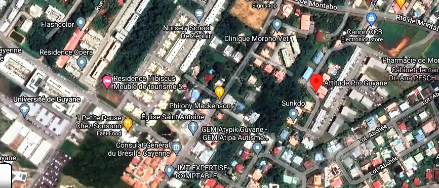 Devis électricien à , French Guiana