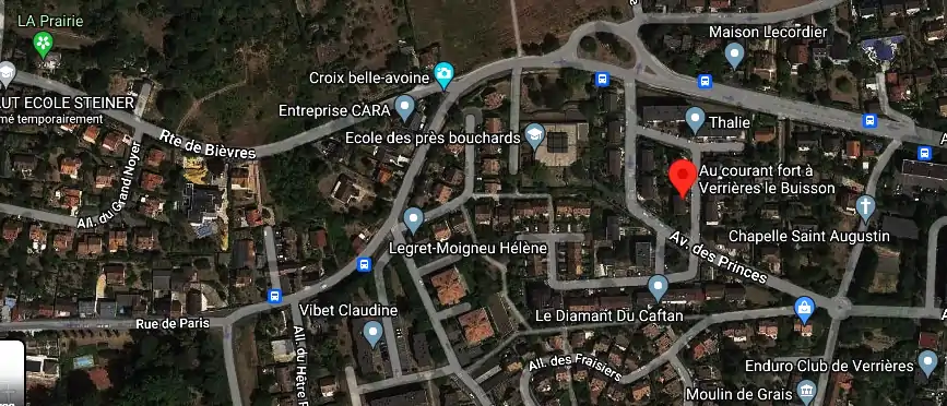 Devis électricien à Verrières-le-Buisson