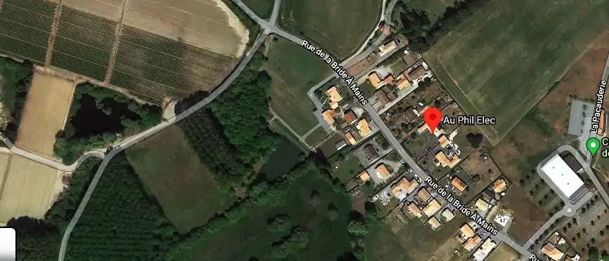 Devis électricien à Chaumes-en-Retz