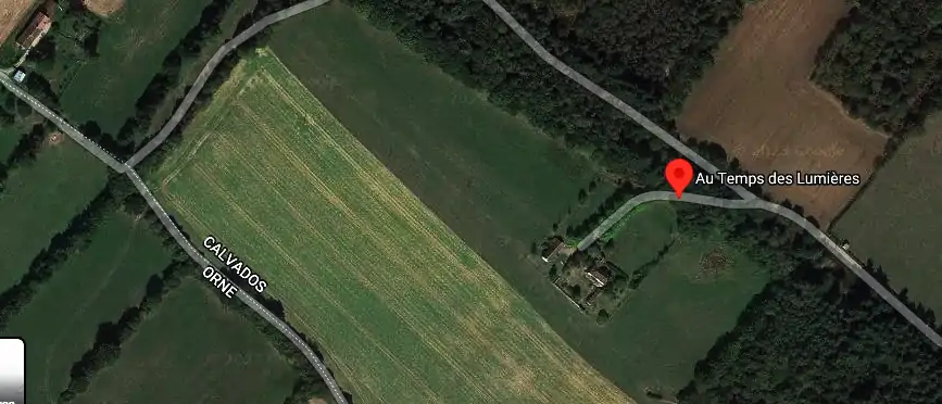 Electricien Au Temps des Lumières à La Hoguette